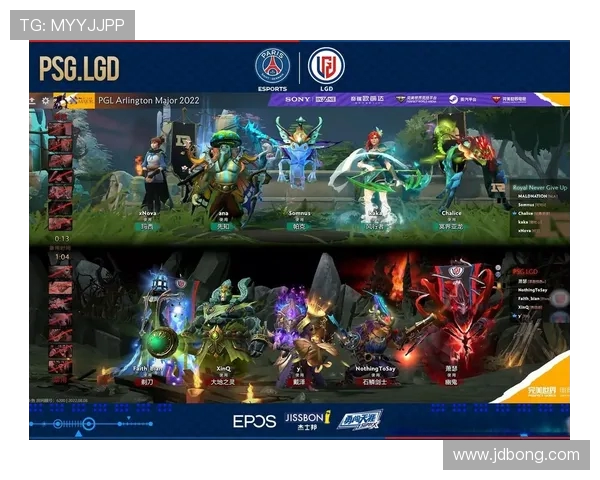 深入分析RNG战队在DOTA2比赛中的意识表现与战术选择
